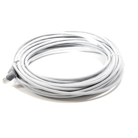Sensor cable M12 female 90° shielded with cable  New FS